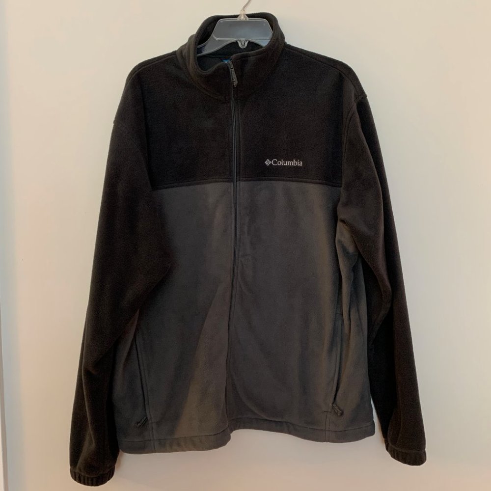Men's Columbia Fleece Jacket